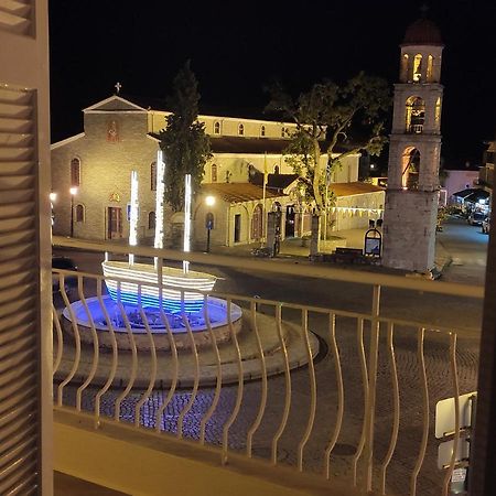 Athenais Central By Olympus Pantheon Litochoro Exterior photo